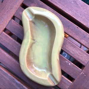 Vintage MCM Ceramic Ashtray